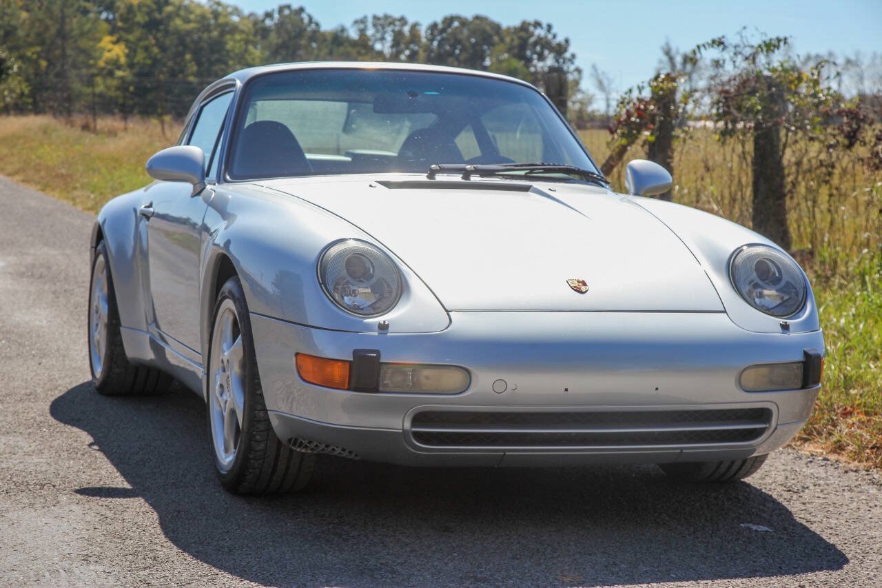 Used 1996 Porsche 911 GT3 RS image 19