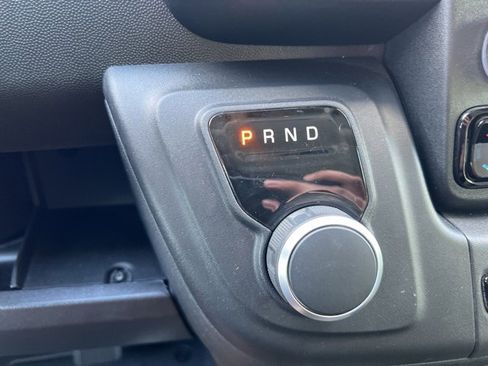 Used 2024 RAM ProMaster 3500 w/ Delivery Van Package image 18