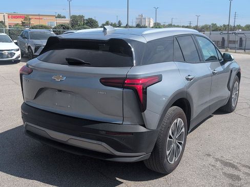 Used 2024 Chevrolet Blazer EV LT AWD/4WD image 3