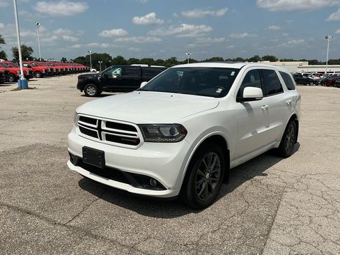 Used 2018 Dodge Durango GT AWD/4WD image 1