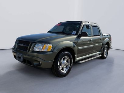Used 2004 Ford Explorer Sport Trac 4x4