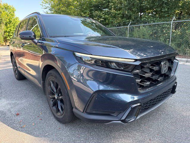 Used 2024 Honda CR-V Sport-L image 11