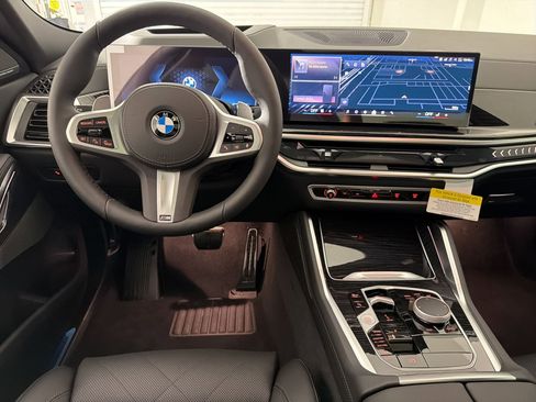 New 2027 BMW X6 xDrive40i AWD/4WD image 30