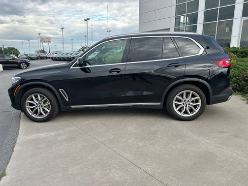 Used 2022 BMW X5 xDrive40i w/ Premium Package AWD/4WD image 8