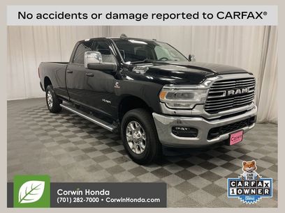 Used 2024 RAM 3500 Laramie