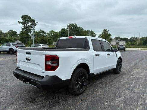 Used 2024 Ford Maverick XLT w/ XLT Luxury Package AWD/4WD image 6