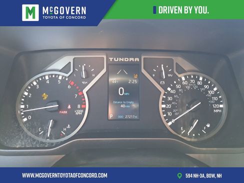 Used 2024 Toyota Tundra SR5 w/ TRD Off-Road Package image 18