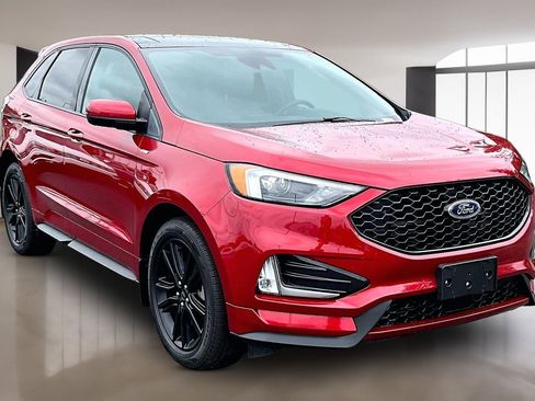 Used 2022 Ford Edge ST-Line AWD/4WD image 1