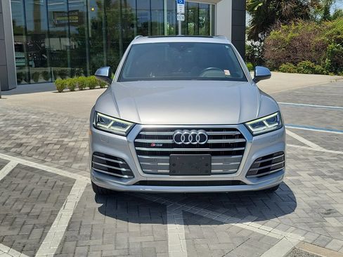 Used 2019 Audi SQ5 Premium Plus AWD/4WD image 8