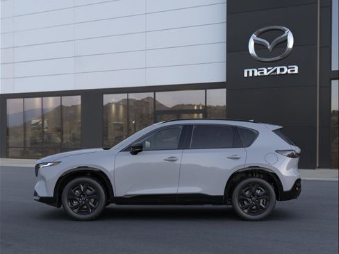 New 2026 MAZDA CX-5 2.5 S w/ Premium Plus Package AWD/4WD image 3
