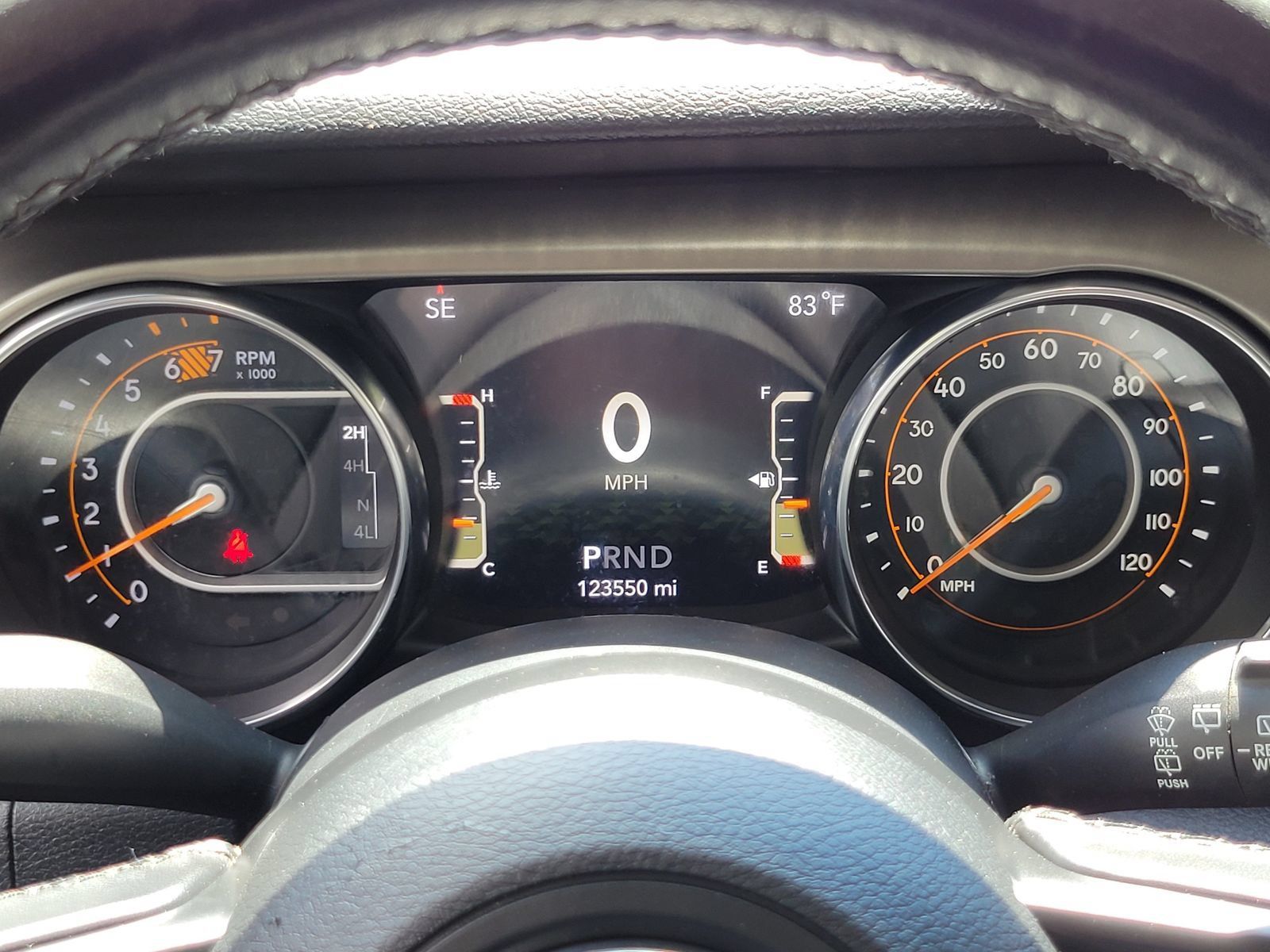 Used 2021 Jeep Wrangler Unlimited Sport AWD/4WD image 13