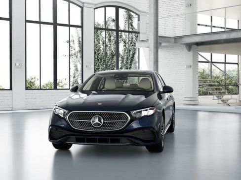 New 2026 Mercedes-Benz E 450 4MATIC Sedan image 42