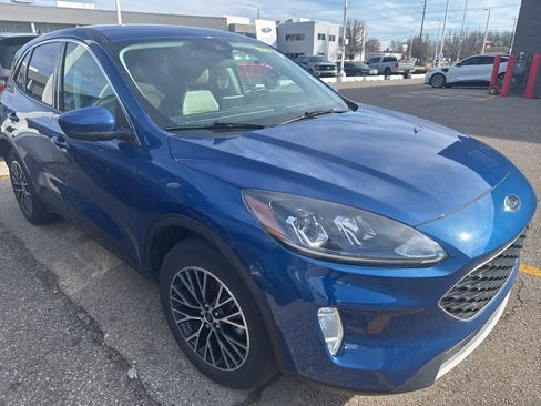 Used 2022 Ford Escape SEL image 23