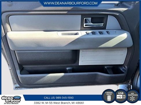 Used 2013 Ford F150 XLT w/ Trailer Tow Pkg AWD/4WD image 11