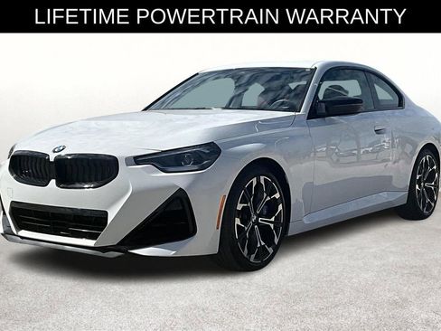 Used 2025 BMW M240i xDrive Coupe image 14