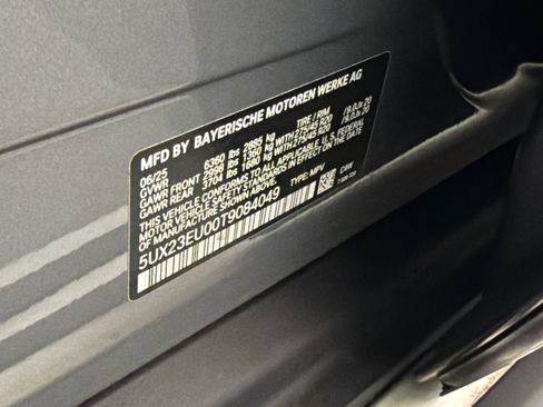 Used 2026 BMW X5 xDrive40i AWD/4WD image 36