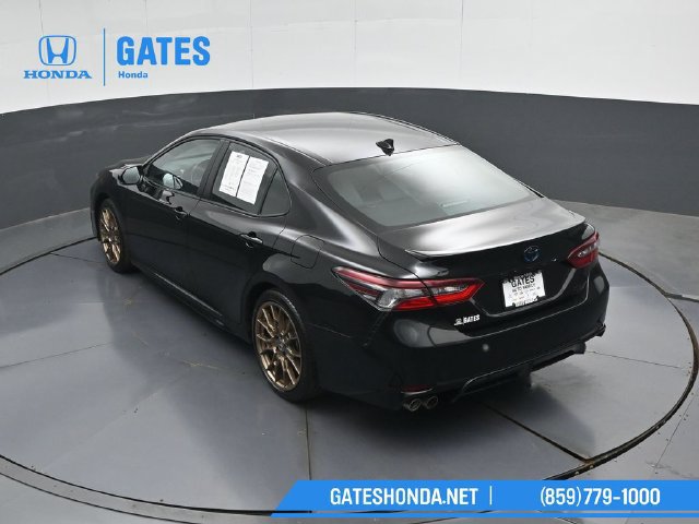 Used 2024 Toyota Camry SE w/ Convenience Package FWD image 49