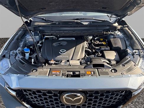 Used 2024 MAZDA CX-5 Carbon Edition image 9