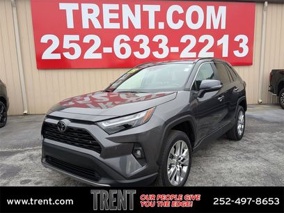 Used 2023 Toyota RAV4 Limited w/ Limited Grade Weather Package