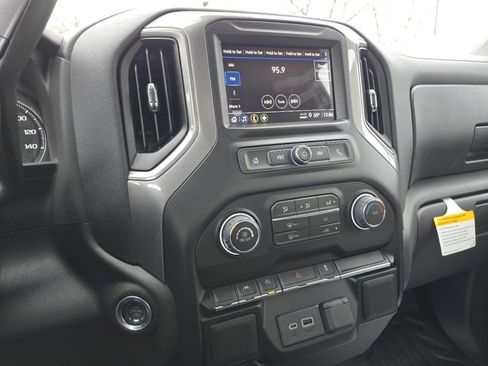 New 2026 Chevrolet Silverado 1500 W/T w/ WT Value Package image 15