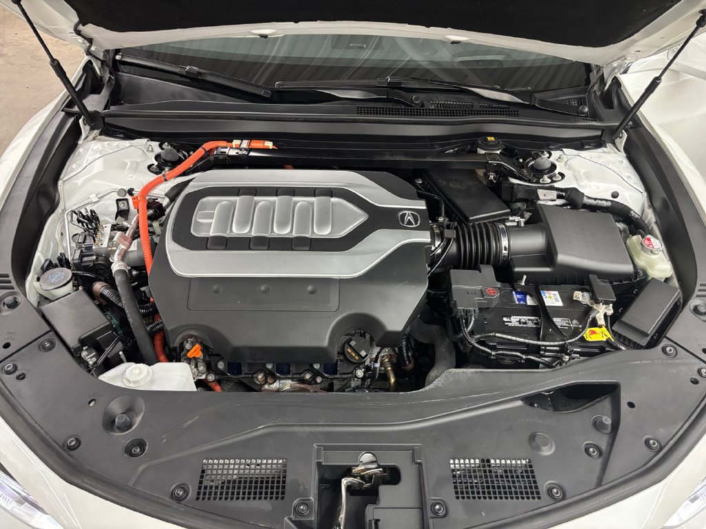 Used 2018 Acura RLX w/ Advance Package AWD/4WD image 9