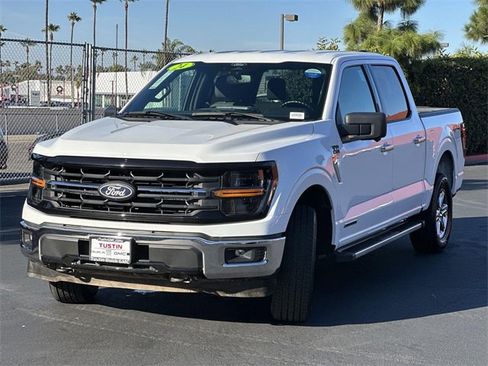 Used 2024 Ford F150 XLT w/ Mobile Office Package image 8