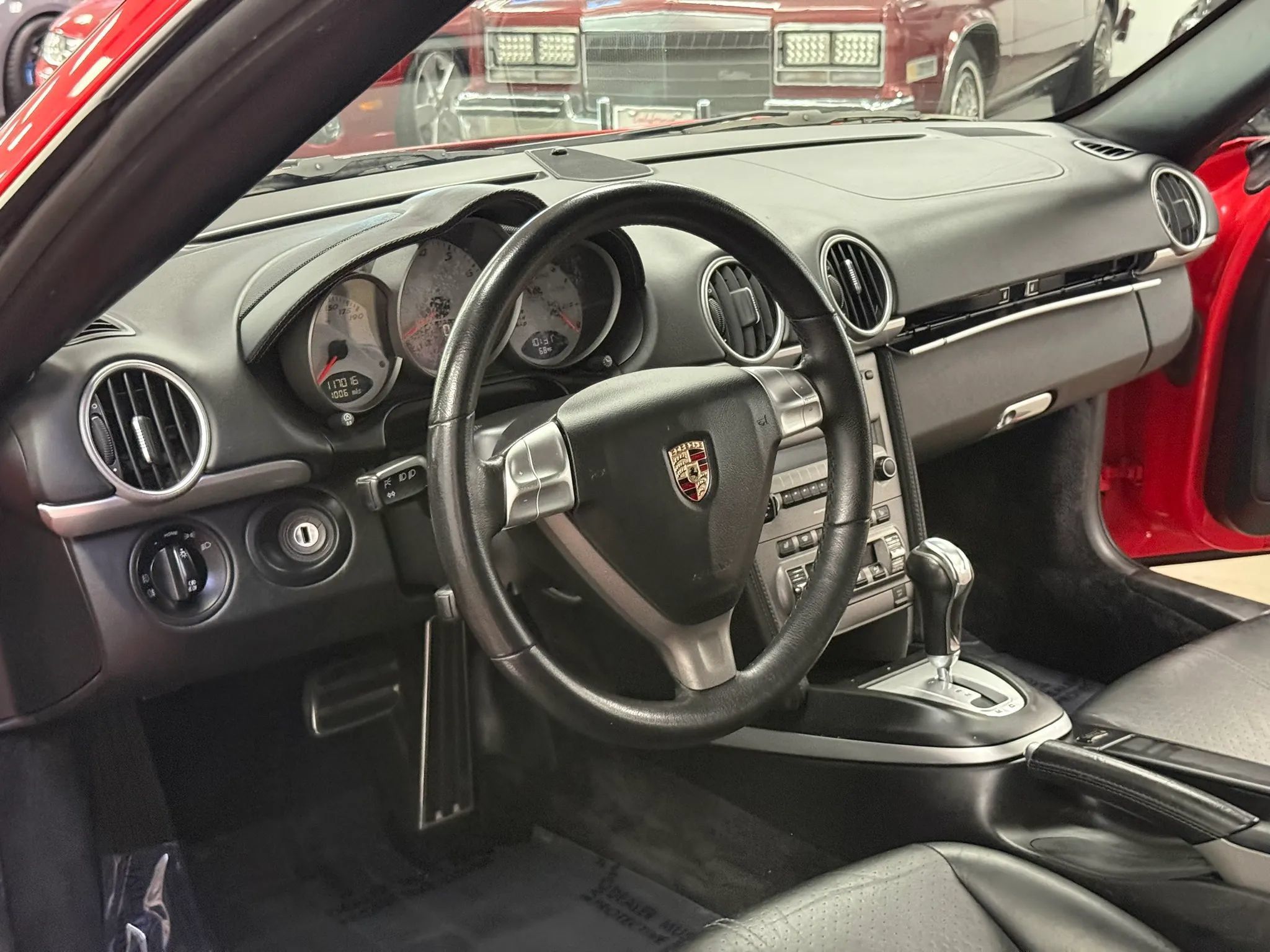 Used 2006 Porsche Cayman S RWD image 10