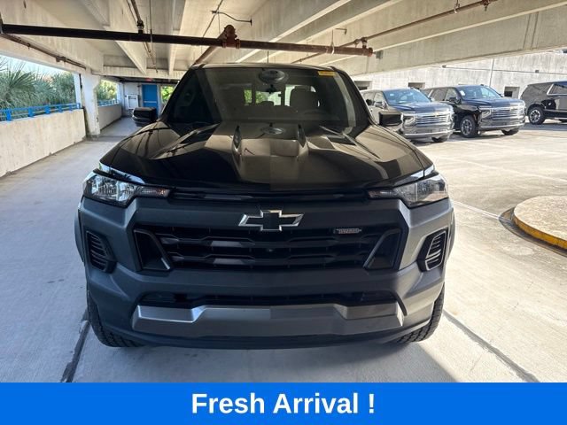 Used 2023 Chevrolet Colorado Trail Boss w/ Technology Package AWD/4WD image 17