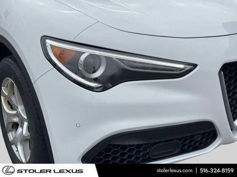 Used 2019 Alfa Romeo Stelvio Sport w/ Cold Weather Package image 8