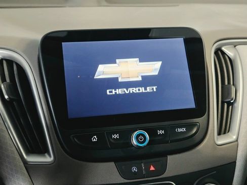 Certified 2025 Chevrolet Malibu LT FWD image 23