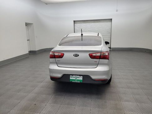 Used 2017 Kia Rio LX w/ Power Package FWD image 7