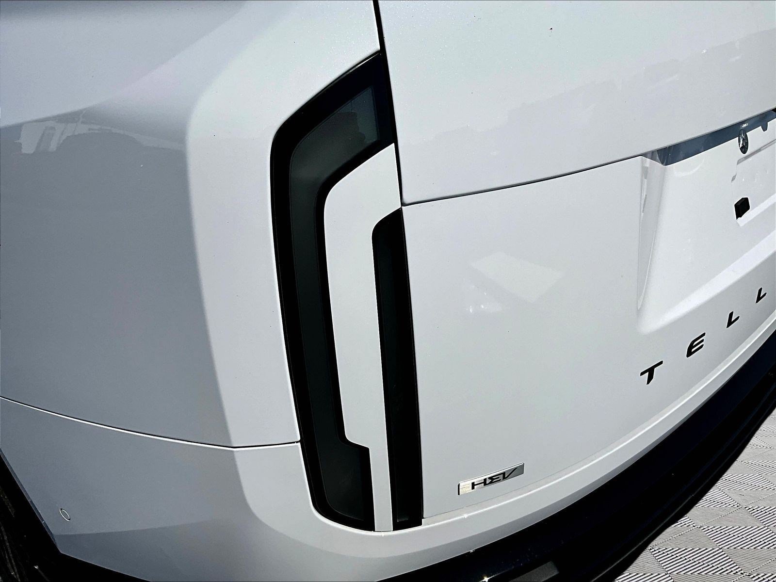 New 2027 Kia Telluride SX X-Line AWD/4WD image 15