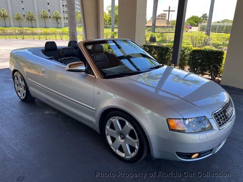 Used 2004 Audi S4 Cabriolet AWD/4WD image 70