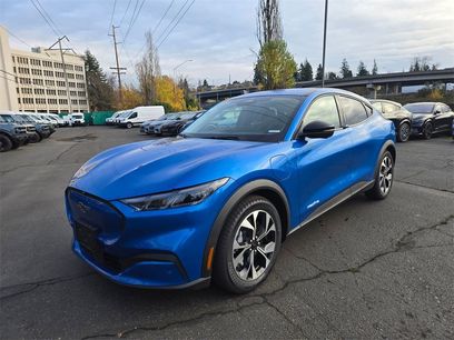 New 2025 Ford Mustang Mach-E Select w/ Interior Protection Package