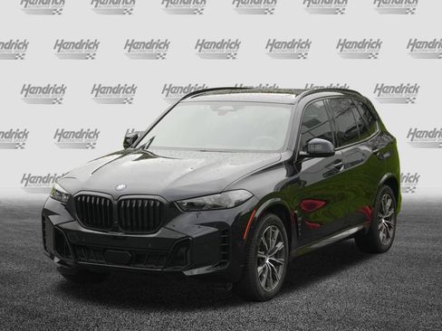 Used 2024 BMW X5 xDrive50e w/ M Sport Package AWD/4WD image 5