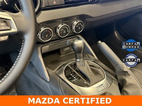 Used 2025 MAZDA MX-5 Miata Grand Touring image 13