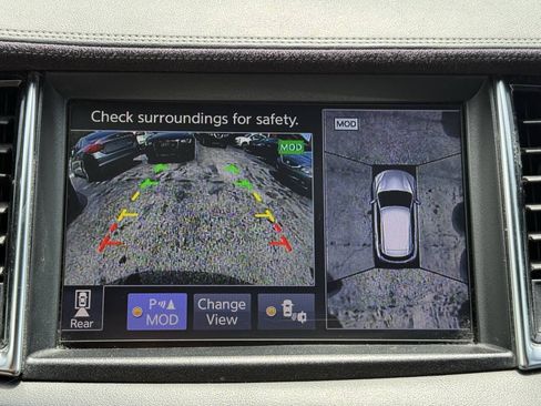 Used 2019 INFINITI QX50 Essential w/ Sensory Package AWD/4WD image 18
