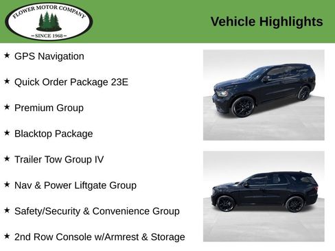 Used 2017 Dodge Durango GT w/ Premium Group image 2