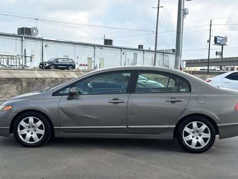 Used 2007 Honda Civic LX image 8