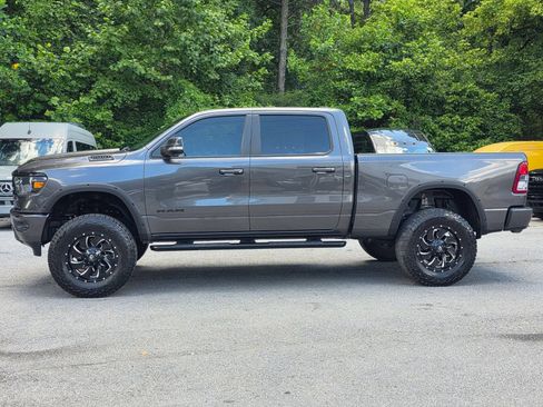 Used 2022 RAM 1500 Big Horn AWD/4WD image 4