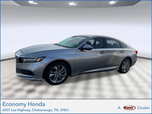 Used 2018 Honda Accord LX image 1