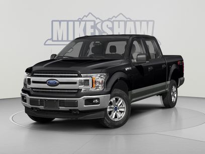 Used 2018 Ford F150 XLT w/ Equipment Group 301A Mid