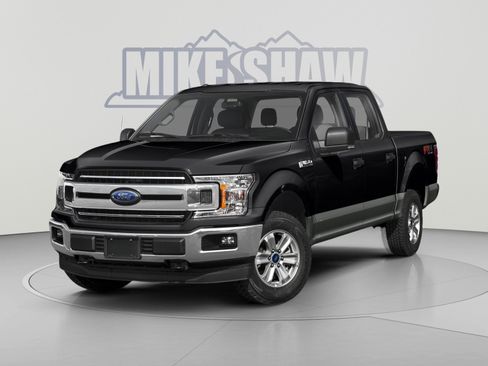 Used 2018 Ford F150 XLT w/ Equipment Group 301A Mid AWD/4WD image 1