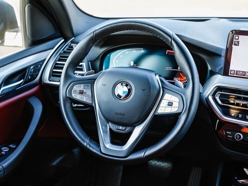 Used 2023 BMW X3 xDrive30i w/ Premium Package image 13