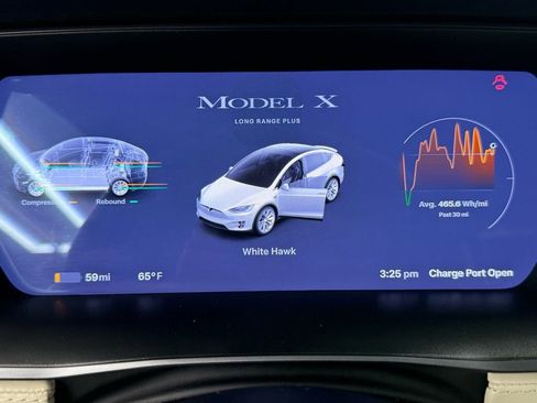 Used 2020 Tesla Model X Long Range image 21