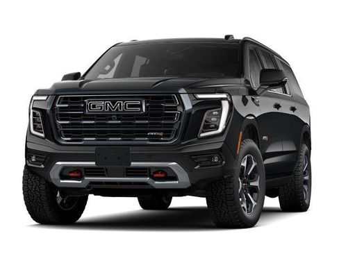 New 2026 GMC Yukon XL AT4 w/ AT4 Premium Package AWD/4WD image 44