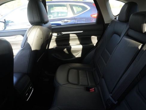 Used 2025 MAZDA CX-5 AWD 2.5 S w/ Preferred Package image 4
