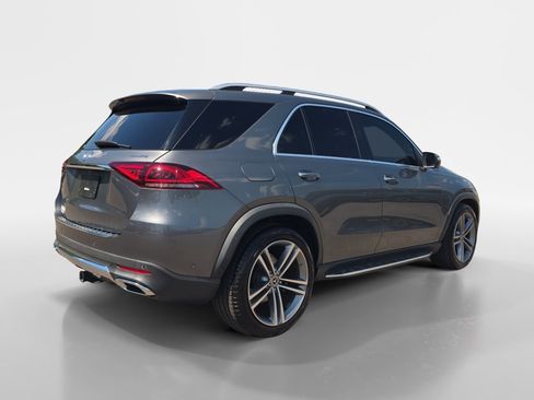Used 2020 Mercedes-Benz GLE 350 4MATIC image 3