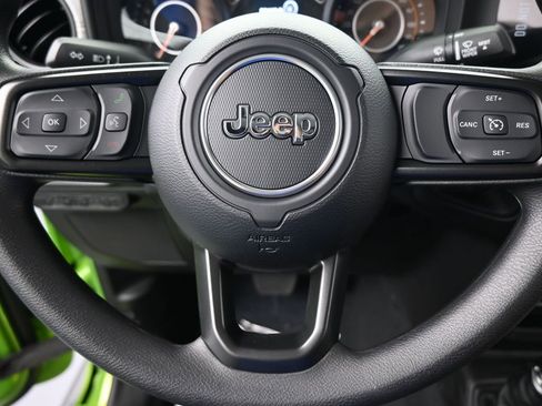 New 2026 Jeep Gladiator Sport image 23