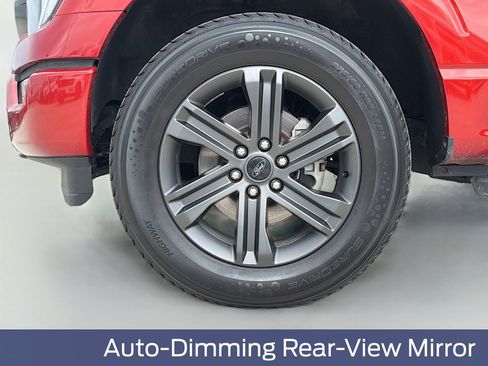 Used 2023 Ford F150 XLT w/ Equipment Group 302A High AWD/4WD image 36